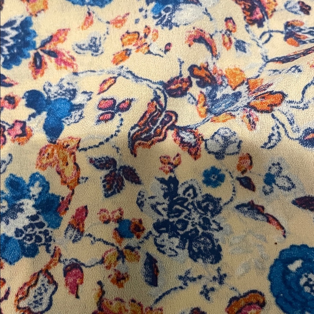 Sanctuary Multicolor Patterned Top - image 3